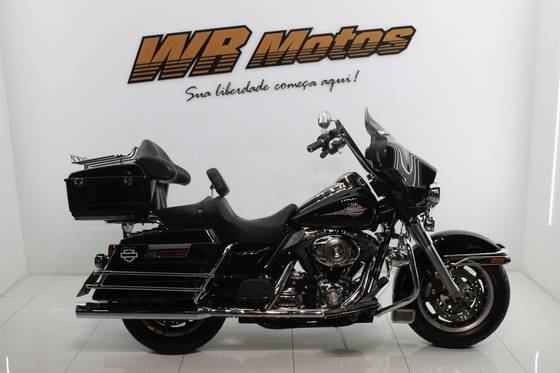HARLEY-DAVIDSON ELECTRA GLIDE CLASSIC HARLEY-DAVIDSON ELECTRA GLIDE CLASSIC
